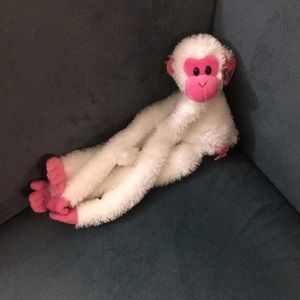 TY Pinky’s Collection “Love Me” plush